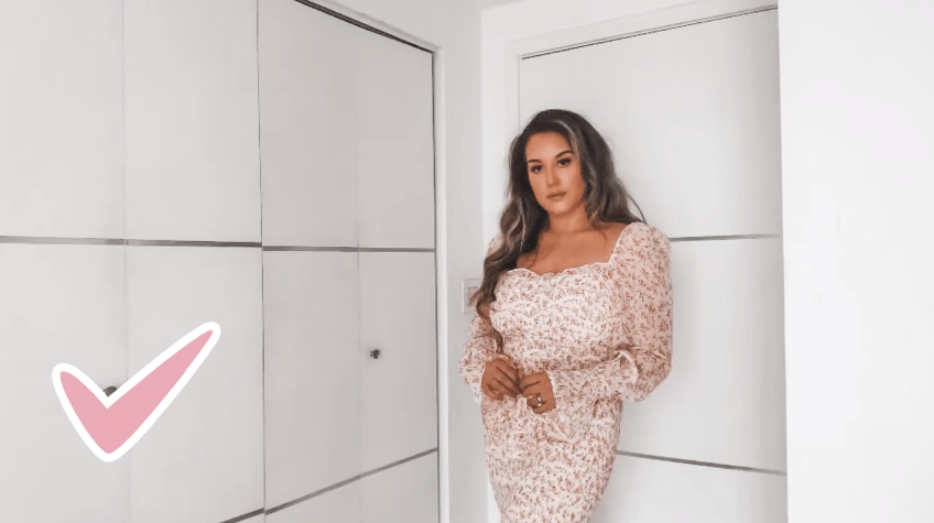 ins|换个姿势轻10斤?!ins网红pose对比照爆火,网友:不上镜的原因找到了