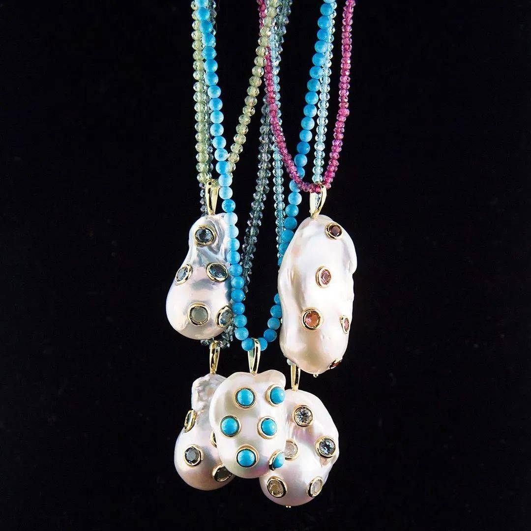 珠宝|连99%的珠宝人都没见过的珠宝——Silvia Furmanovich