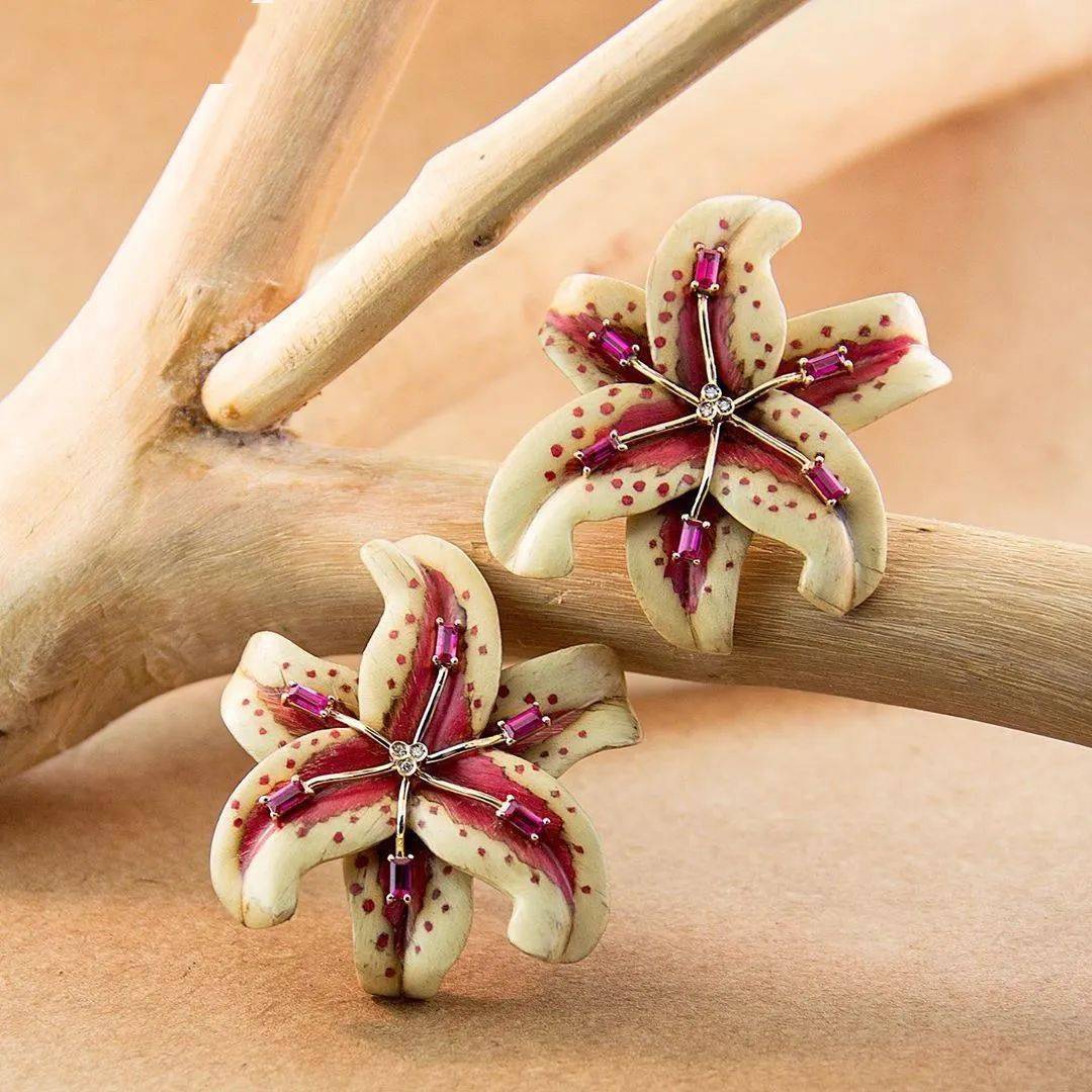 珠宝|连99%的珠宝人都没见过的珠宝——Silvia Furmanovich