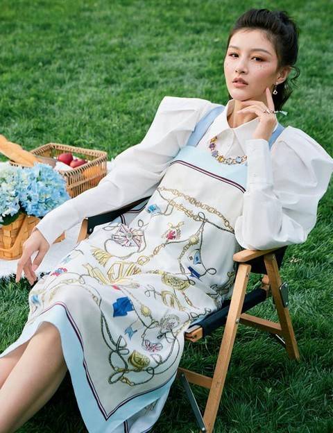 Chanel|高赞野餐照 必不可少的其实是珠宝