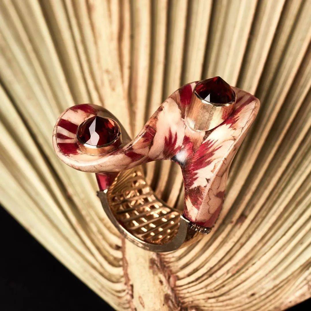 珠宝|连99%的珠宝人都没见过的珠宝——Silvia Furmanovich