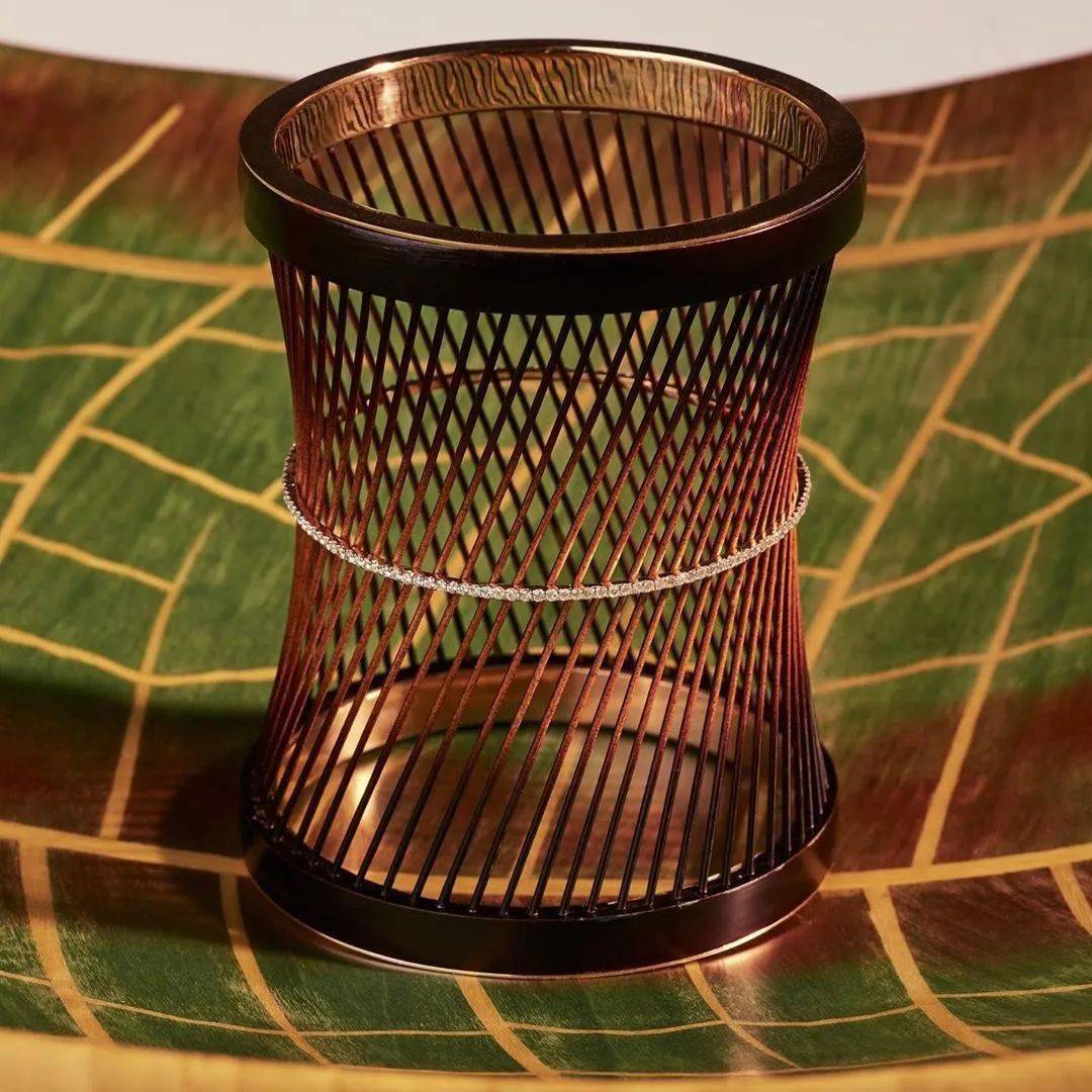 珠宝|连99%的珠宝人都没见过的珠宝——Silvia Furmanovich