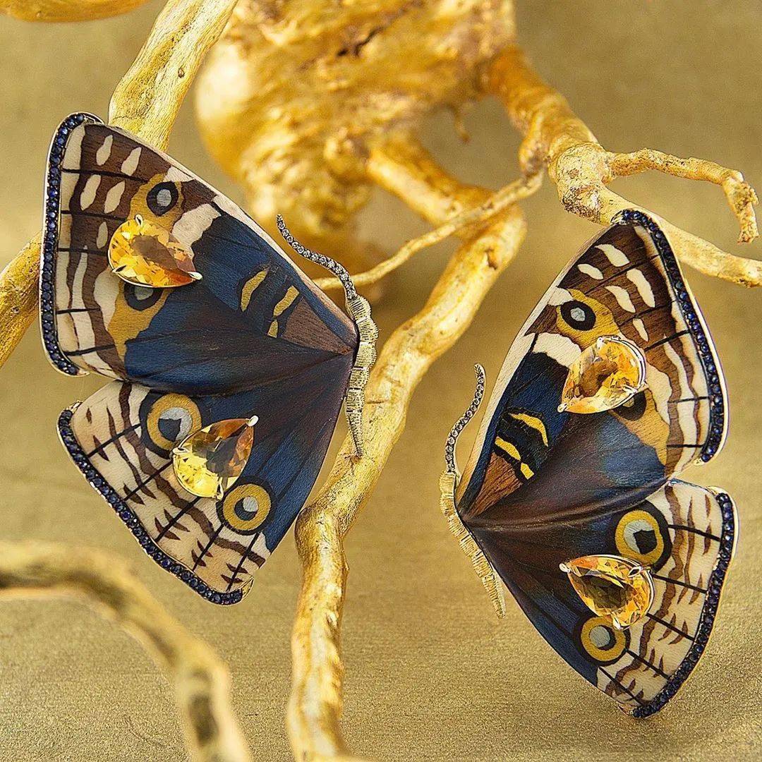 珠宝|连99%的珠宝人都没见过的珠宝——Silvia Furmanovich