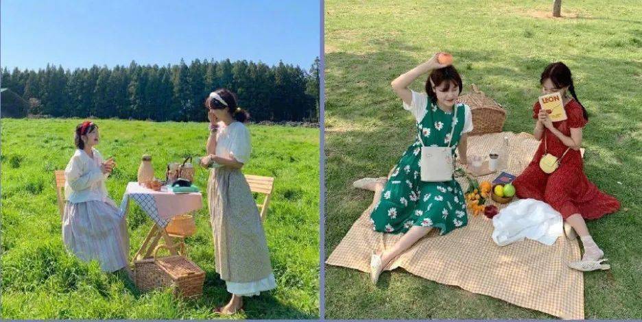 姿势|闺蜜照这样拍，比情侣照还甜！