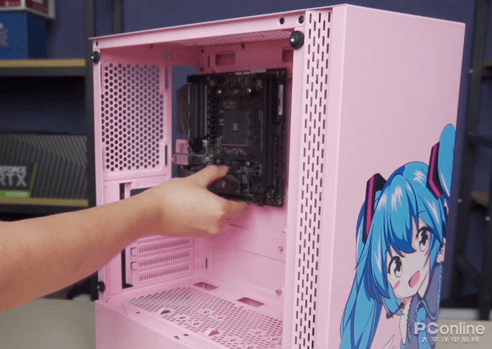 法则|将ITX做成MATX的样子？ITX市场的法则到底是什么