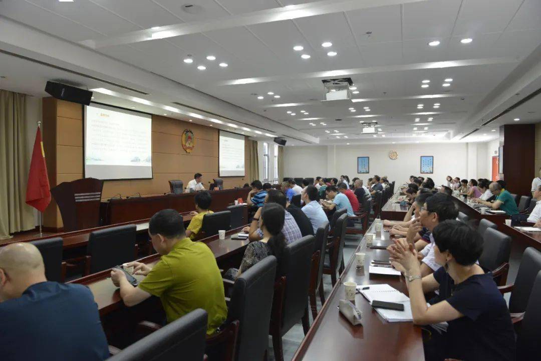 聚焦文化旅游发展龙岩市文化和旅游局党组书记王汝彬做客政协讲堂