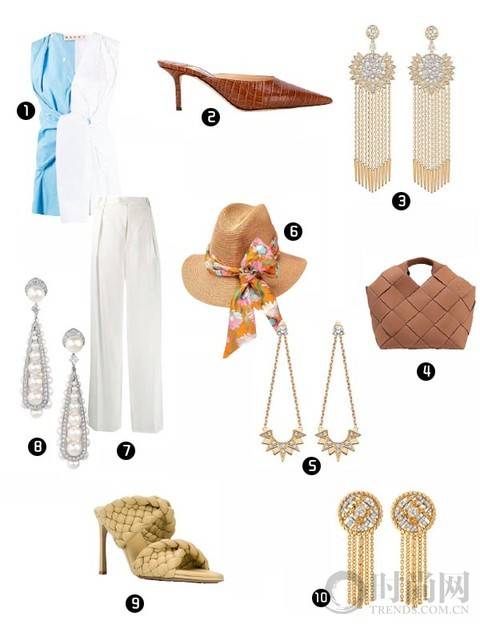 Chanel|高赞野餐照 必不可少的其实是珠宝