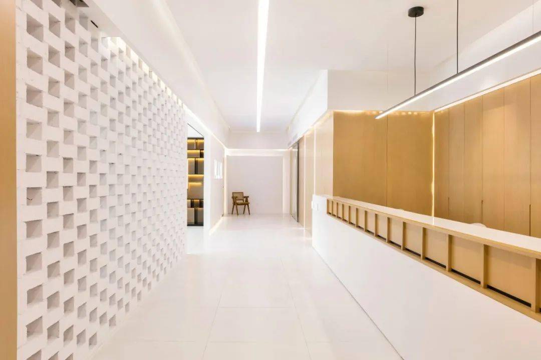 空间|如何成为办公空间设计界中的一股清流？| FF STUDIO【办公室装修V1366期】