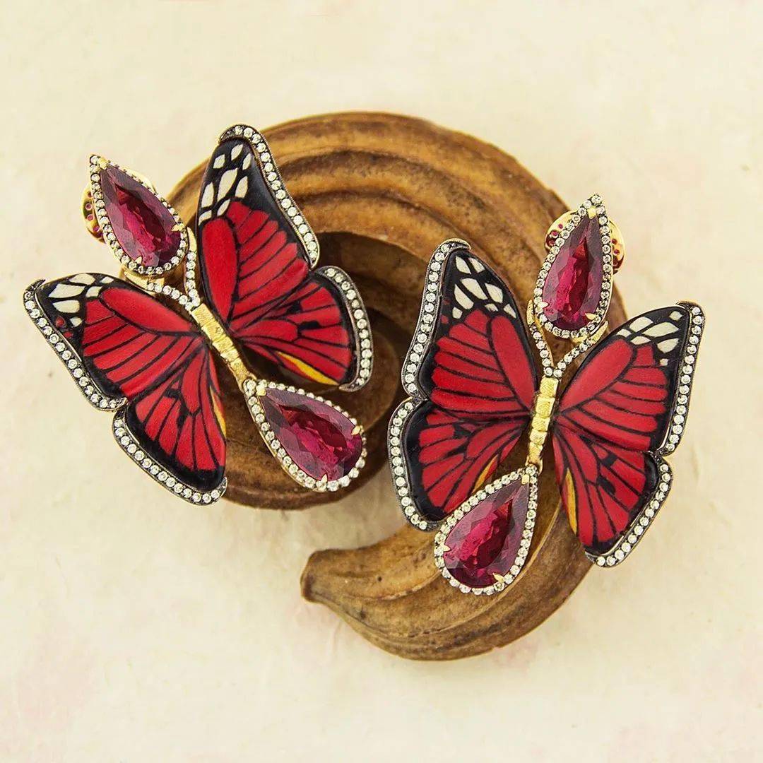 珠宝|连99%的珠宝人都没见过的珠宝——Silvia Furmanovich