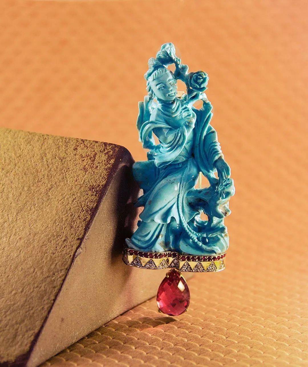 珠宝|连99%的珠宝人都没见过的珠宝——Silvia Furmanovich