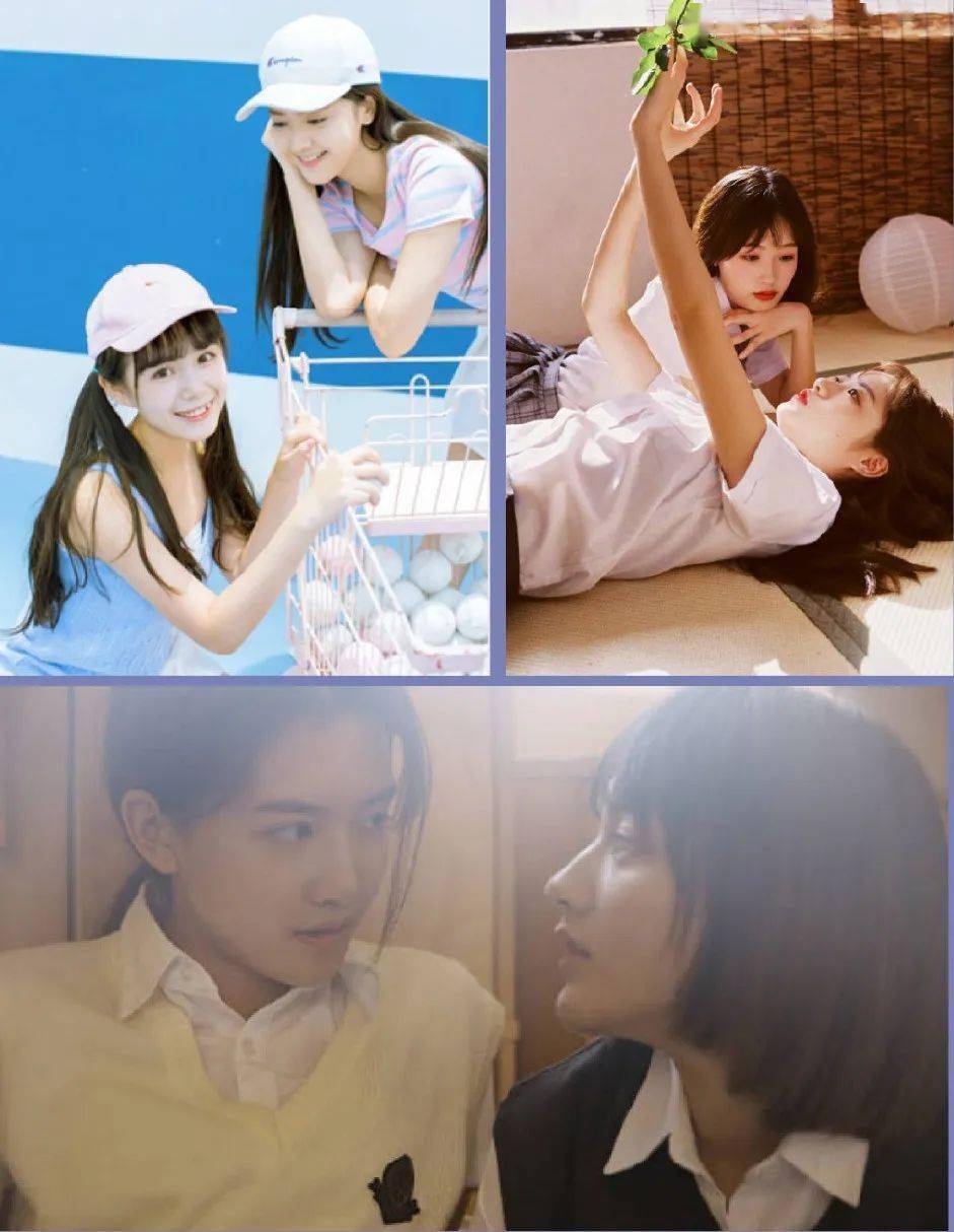 姿势|闺蜜照这样拍，比情侣照还甜！