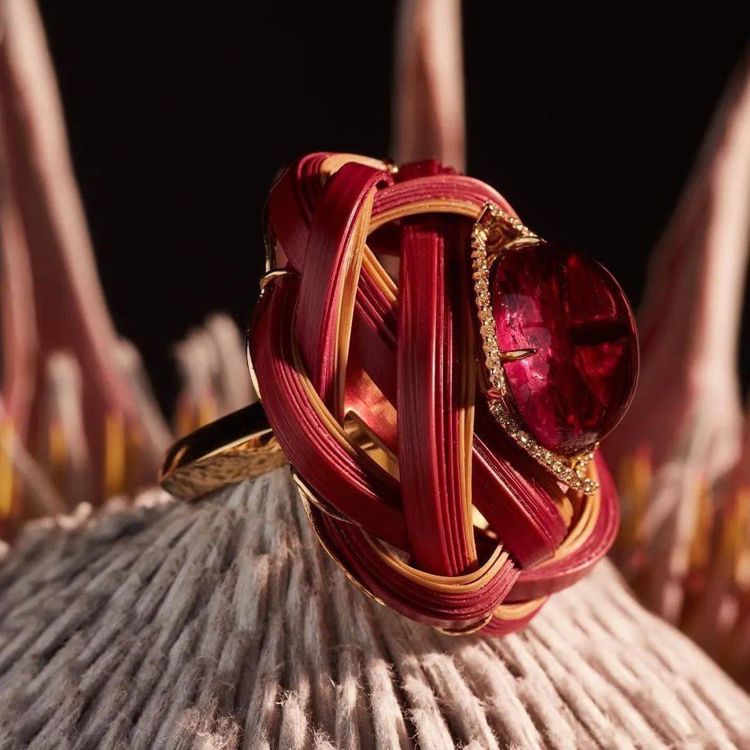 珠宝|连99%的珠宝人都没见过的珠宝——Silvia Furmanovich