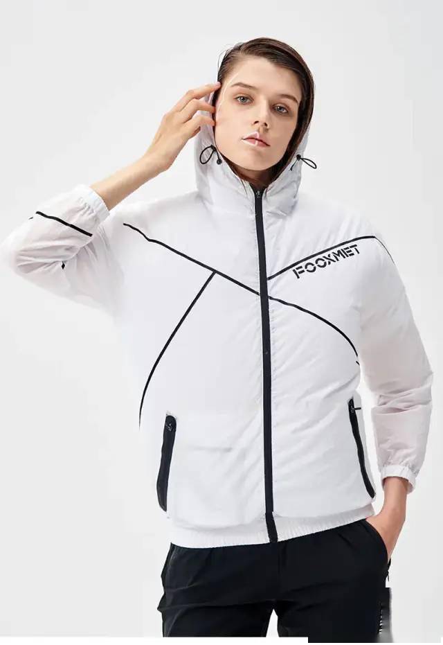 凉风|神器来也~~!又防晒又自带凉风,这个风扇服已在日本火了好多年!夏天户外必备~