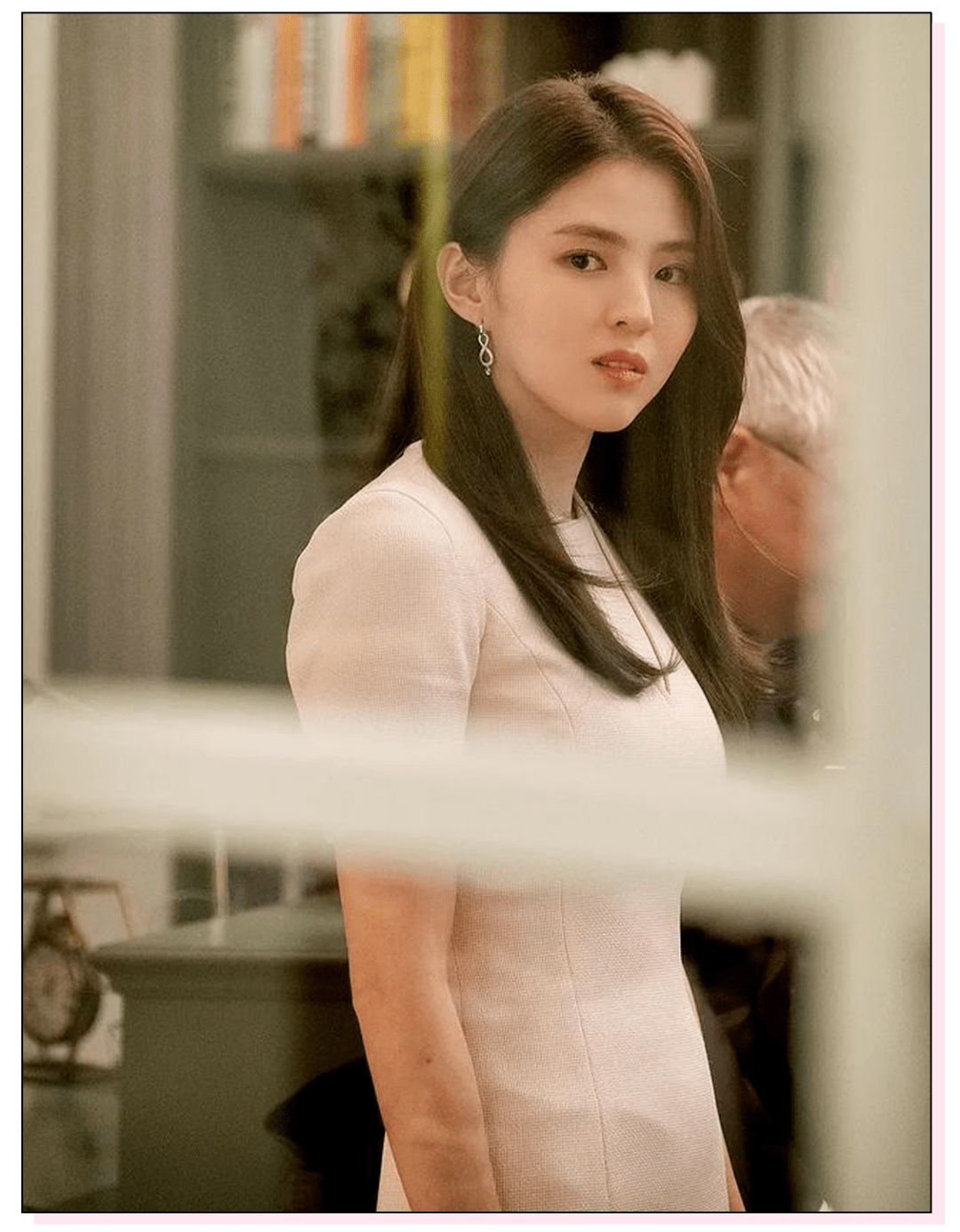 韩素希|南韩“最婊小三”！顶级绿茶脸，这个女的绝了！