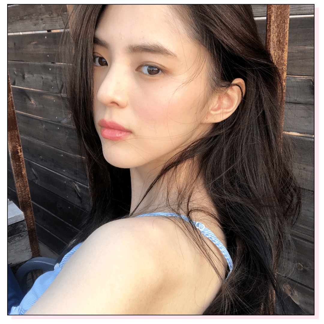 韩素希|南韩“最婊小三”！顶级绿茶脸，这个女的绝了！