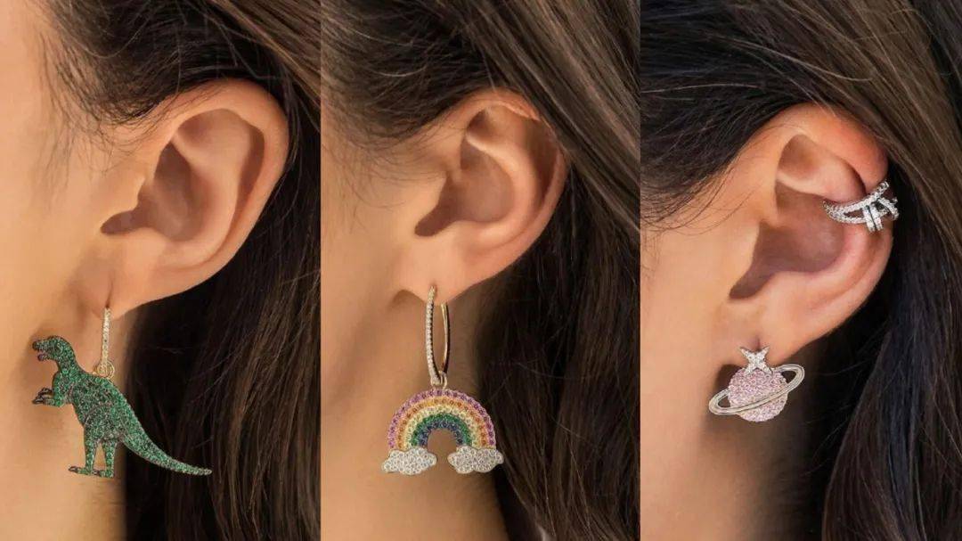 姐姐|乘风破浪的姐姐们戴什么珠宝？几百块就能pick的“姐姐同款”你也能拥有！