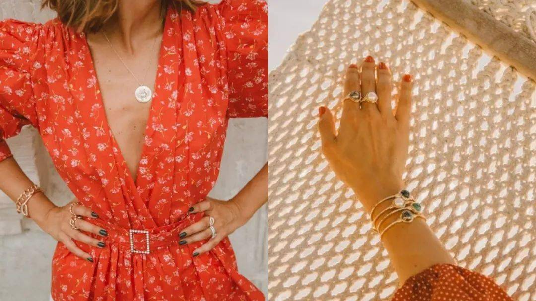 姐姐|乘风破浪的姐姐们戴什么珠宝？几百块就能pick的“姐姐同款”你也能拥有！