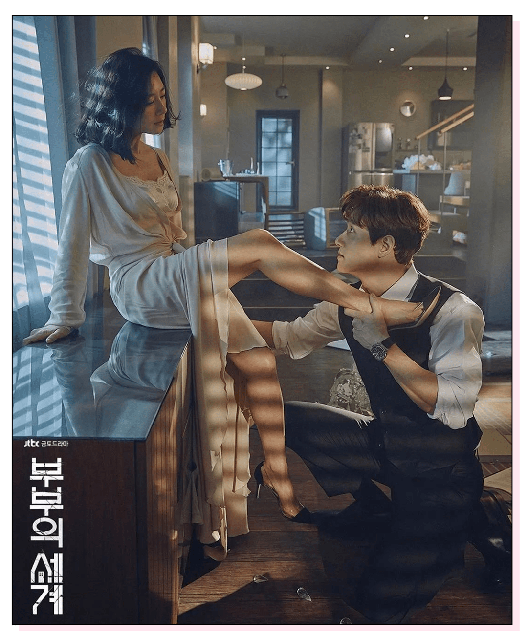 韩素希|南韩“最婊小三”！顶级绿茶脸，这个女的绝了！