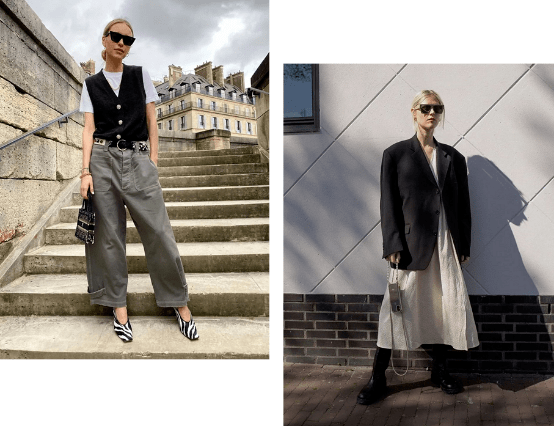 姿势|驾驭「墨镜」的正确姿势来了!这三个款式分分钟起范儿~