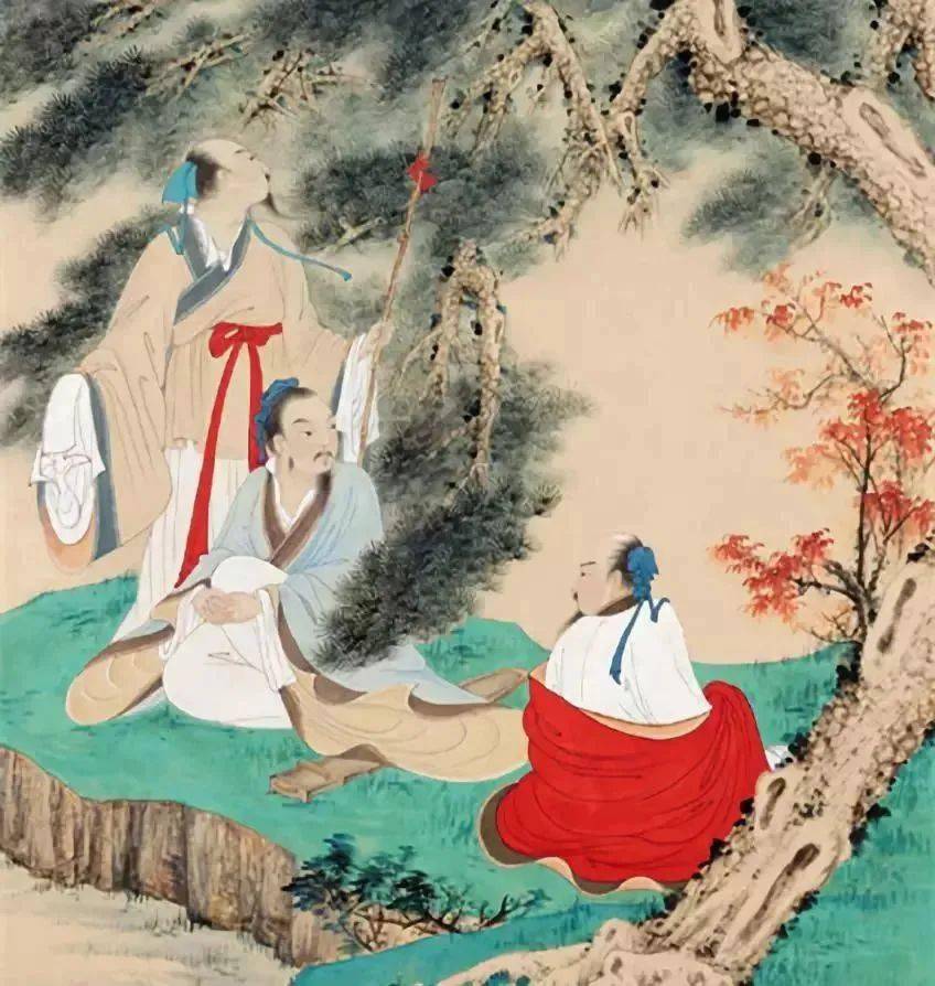 古训：尊人有分，敬人有度