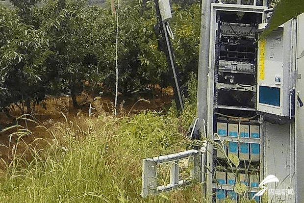 杨某瑞|栖霞：5G信号“瘫痪”原来是基站维修工偷走了187块整流模块