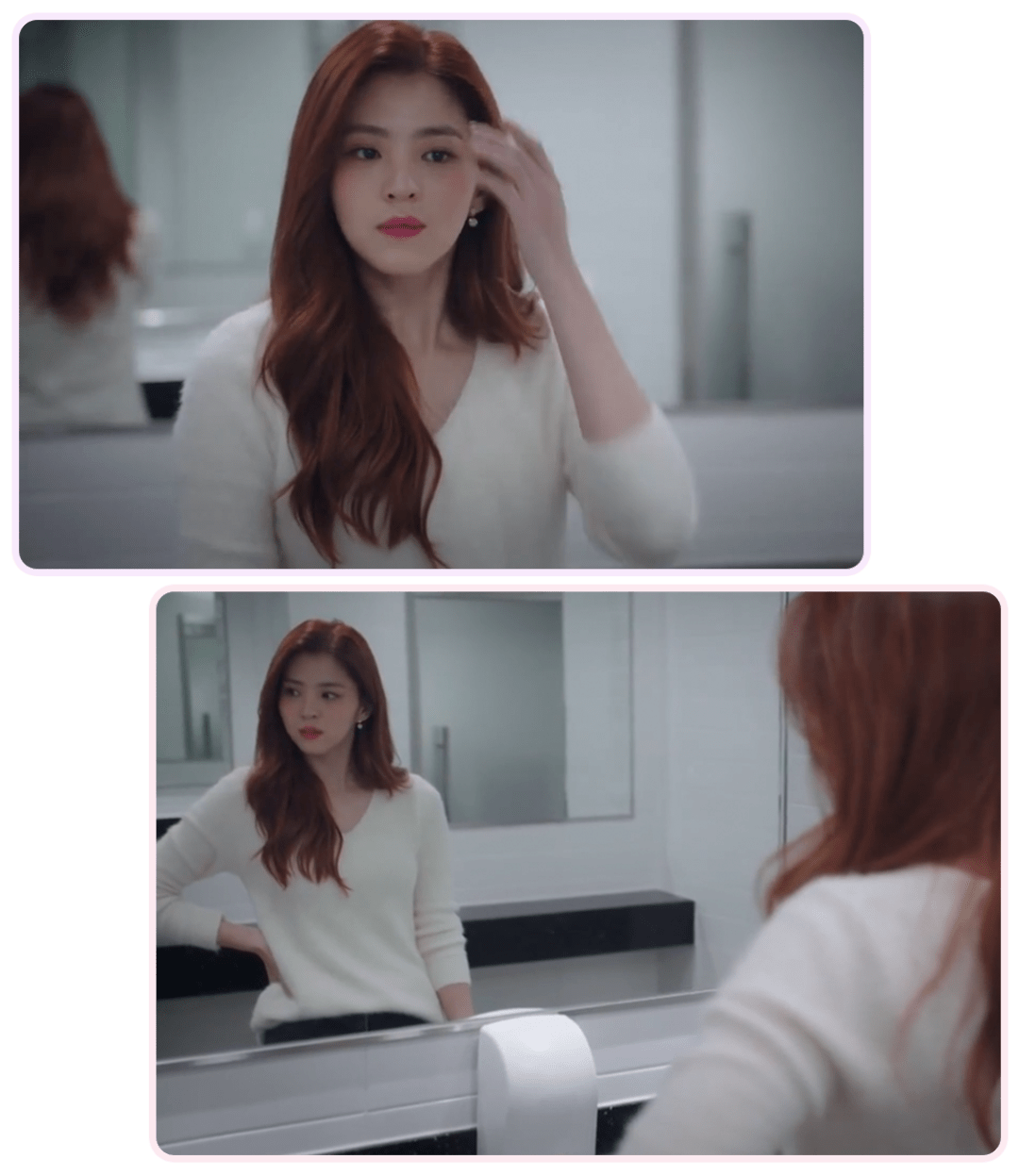 韩素希|南韩“最婊小三”！顶级绿茶脸，这个女的绝了！