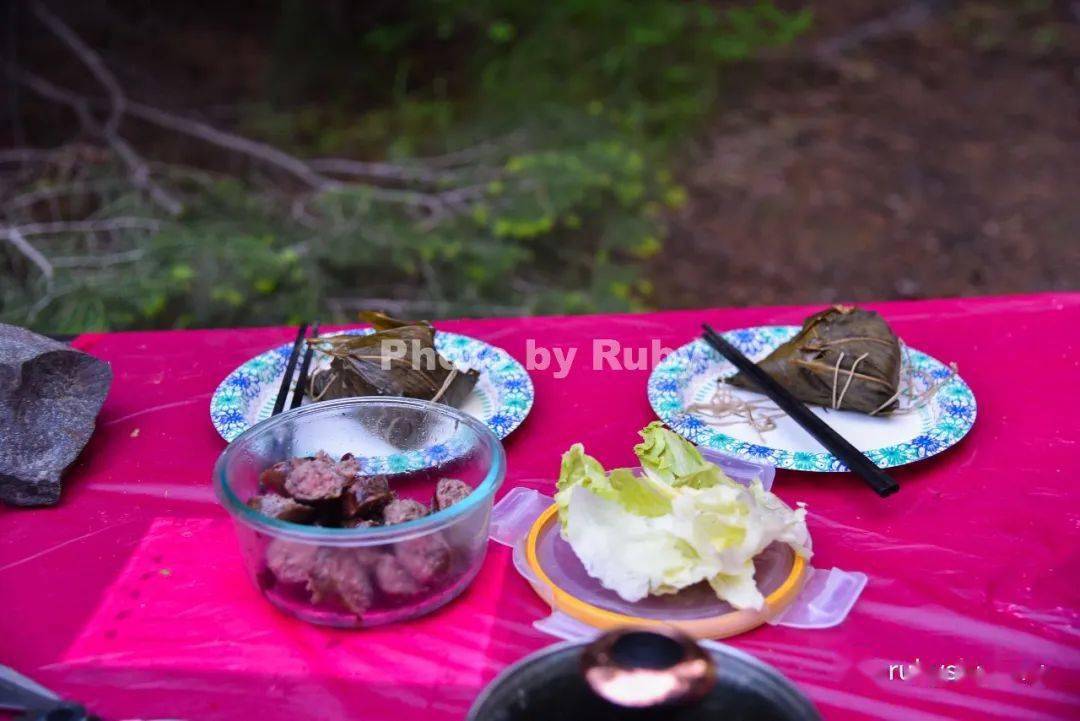 Ruby|139.『Ruby美食』一起去露营go camping～户外露营美食：晚餐篇