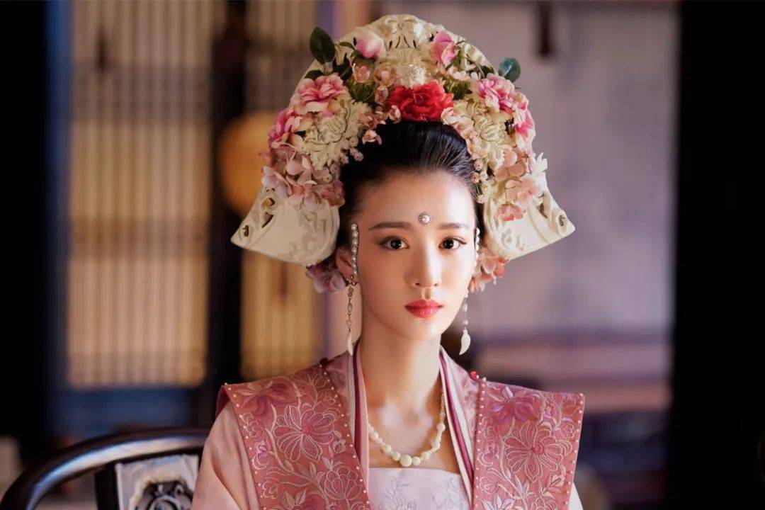 珍珠|刘涛新剧捧红珍珠妆，“浪姐”黄圣依也在画...网友：宋朝人审美没话说！