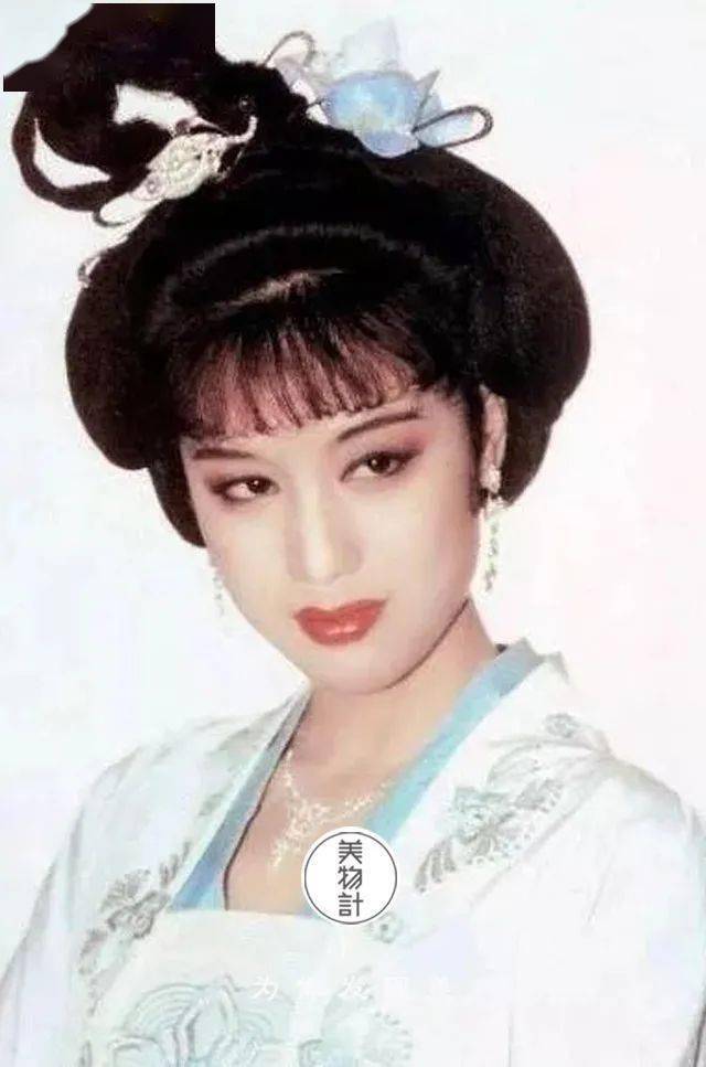 美人|“第一古典美人”走了：她们的美，才是永远的经典