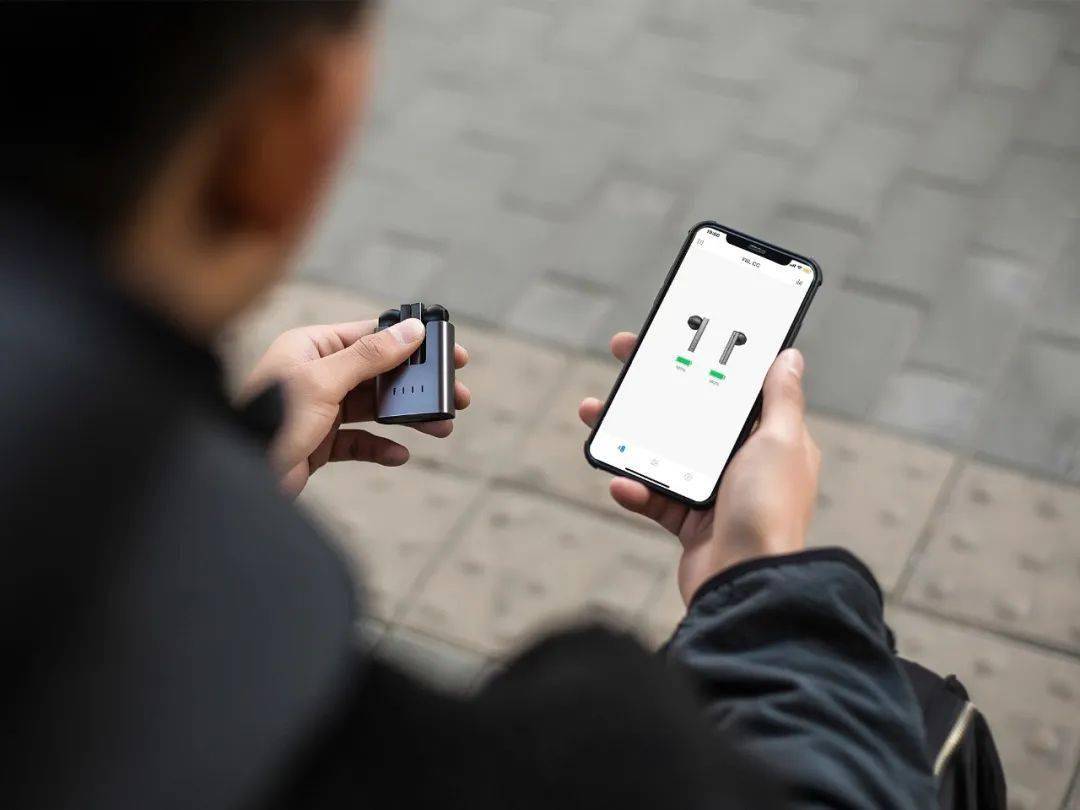 AirPods|时隔3月再送彩蛋，FIIL真无线耳机新色开售！