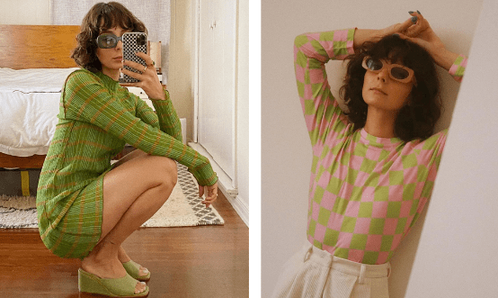 姿势|驾驭「墨镜」的正确姿势来了!这三个款式分分钟起范儿~