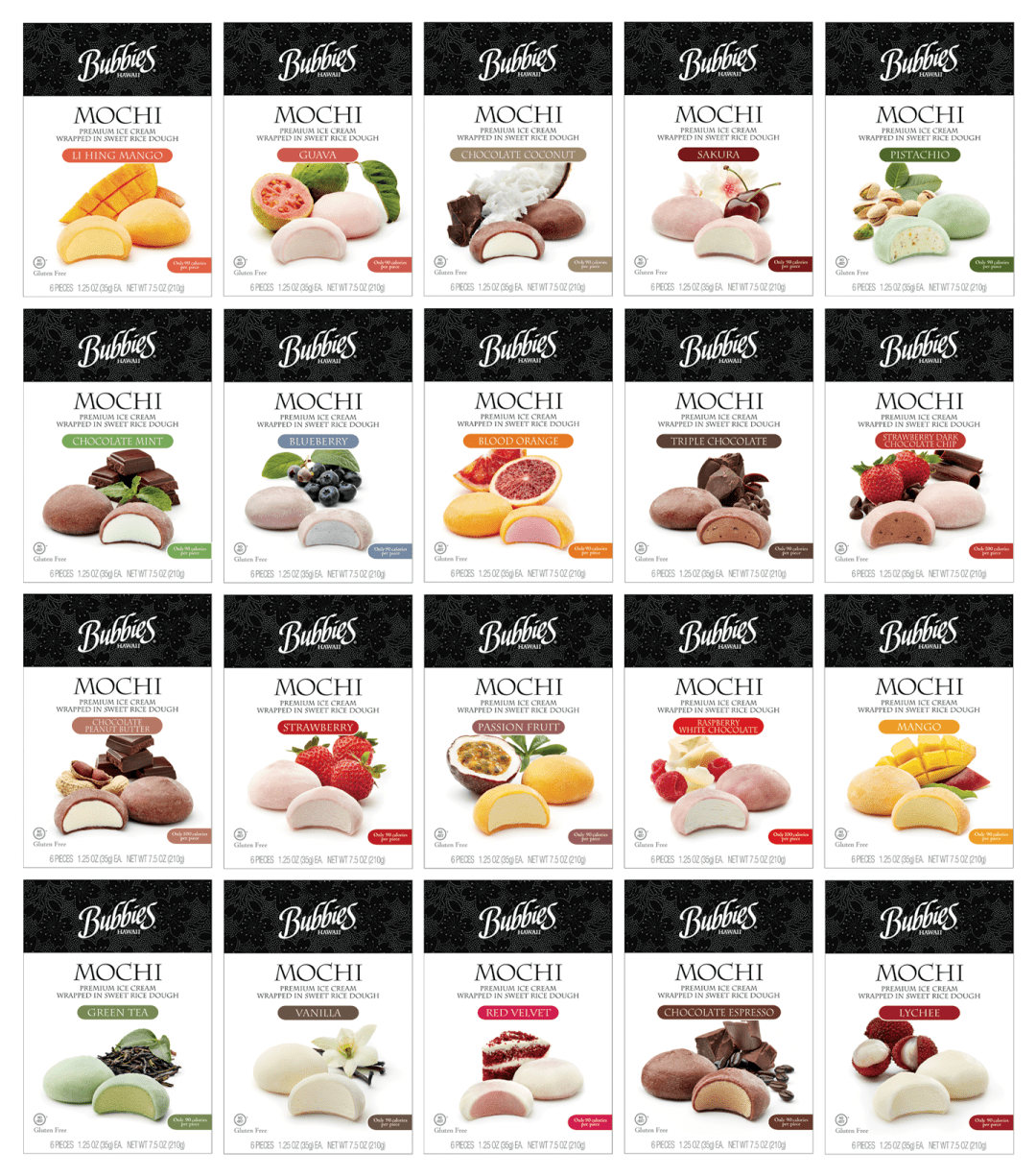 Uji|7.19全美冰淇淋日, 湾区Uji Time官网打折, 还有这些连锁品牌送福利~