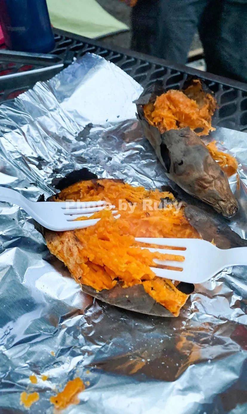 Ruby|139.『Ruby美食』一起去露营go camping～户外露营美食：晚餐篇