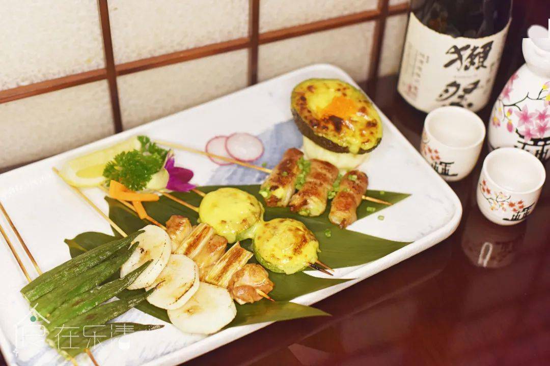 party|深夜来享受一顿精致的烧烤party《风味人间2》推荐的日料