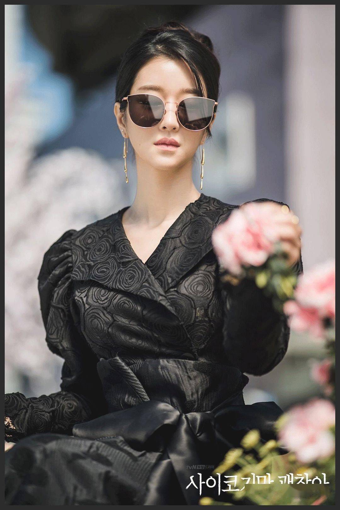 金秀贤|让绿茶闻风丧胆的美艳魔女，凭啥这么嚣张？