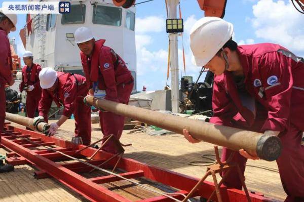 向阳红|凯旋！“向阳红06”船圆满完成太平洋调查航次返航青岛