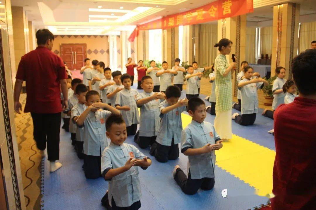 亲爱的|2020明德私塾夏令营第一期B营第四天