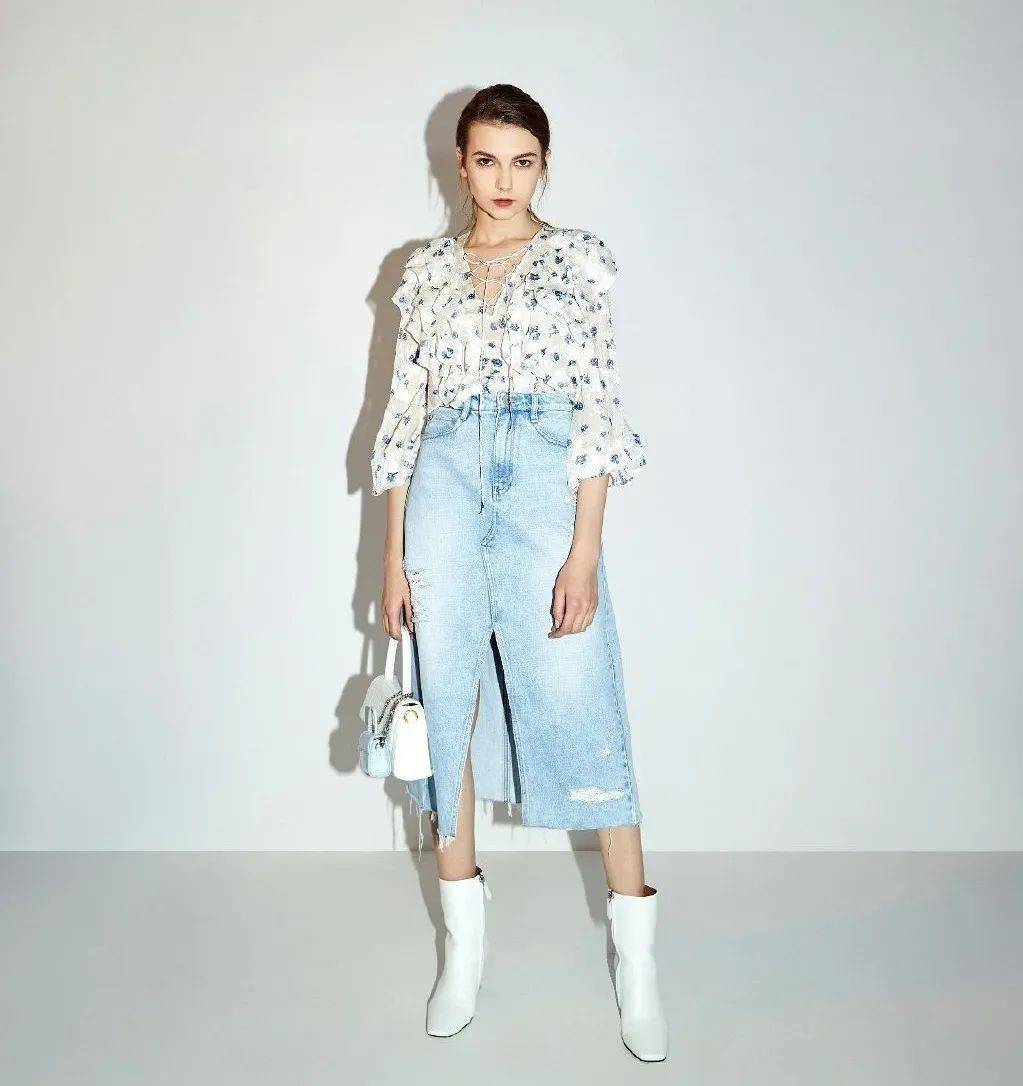 裤子|潮牌最新丹宁单品赏析