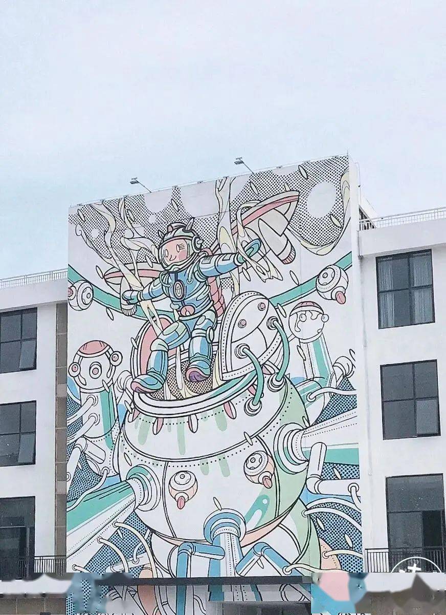 宠儿|解锁广州潮人打卡五大“宠儿”，反手给你一组潮流大片！