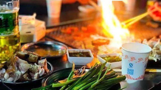 昆明|竟然让外卖小哥跑断腿这几家“凹糟”烧烤店
