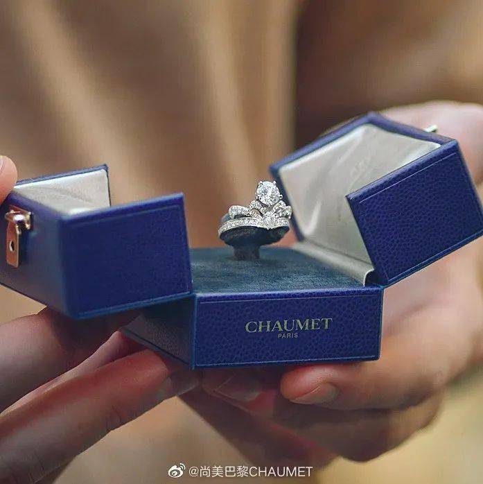 phine|“风雅于型，自在于心”，Chaumet 用珠宝诠释浪漫