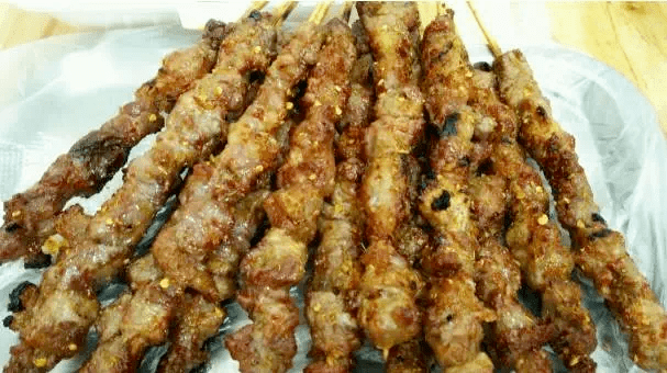 昆明|竟然让外卖小哥跑断腿这几家“凹糟”烧烤店