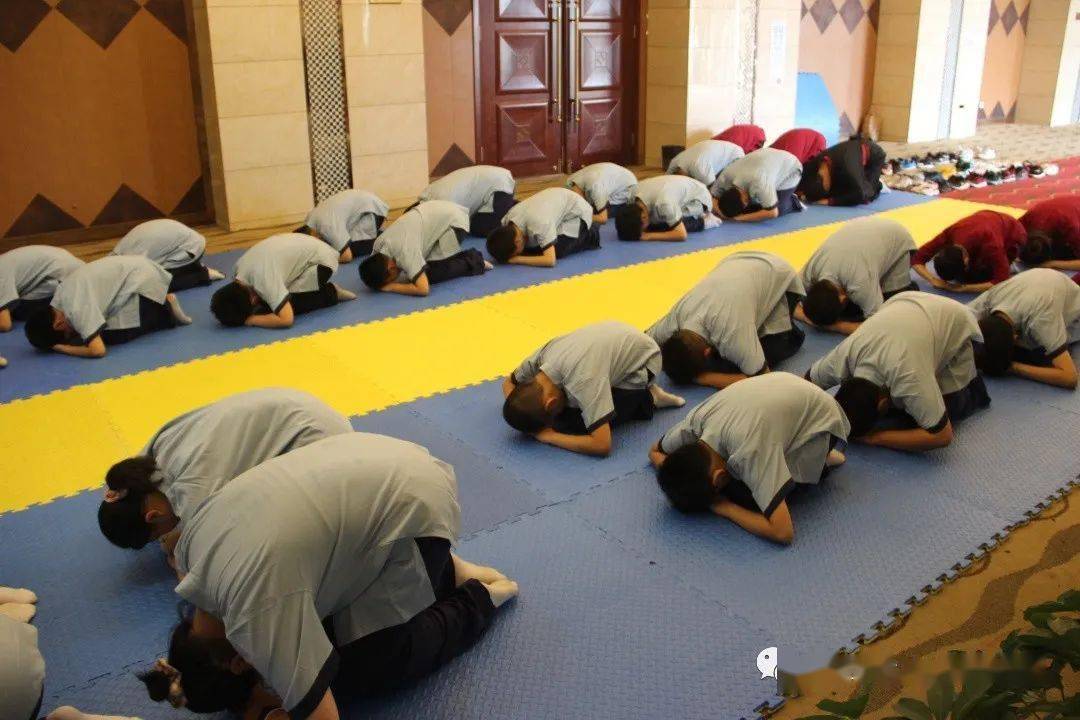 亲爱的|2020明德私塾夏令营第一期B营第四天