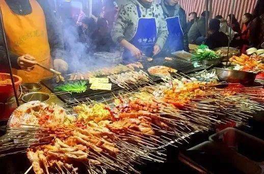 昆明|竟然让外卖小哥跑断腿这几家“凹糟”烧烤店