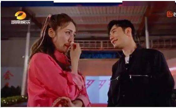 姐姐|晓明历险记？端碗大师？黄晓明：你们玩梗开心就好！