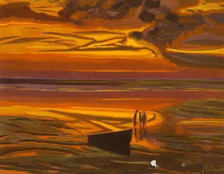 他在无穷的孤独里画了60年 来自搜狐网