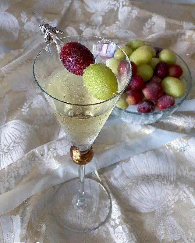 榴莲|这个夏天冰冰凉！网红水果配酒妙方