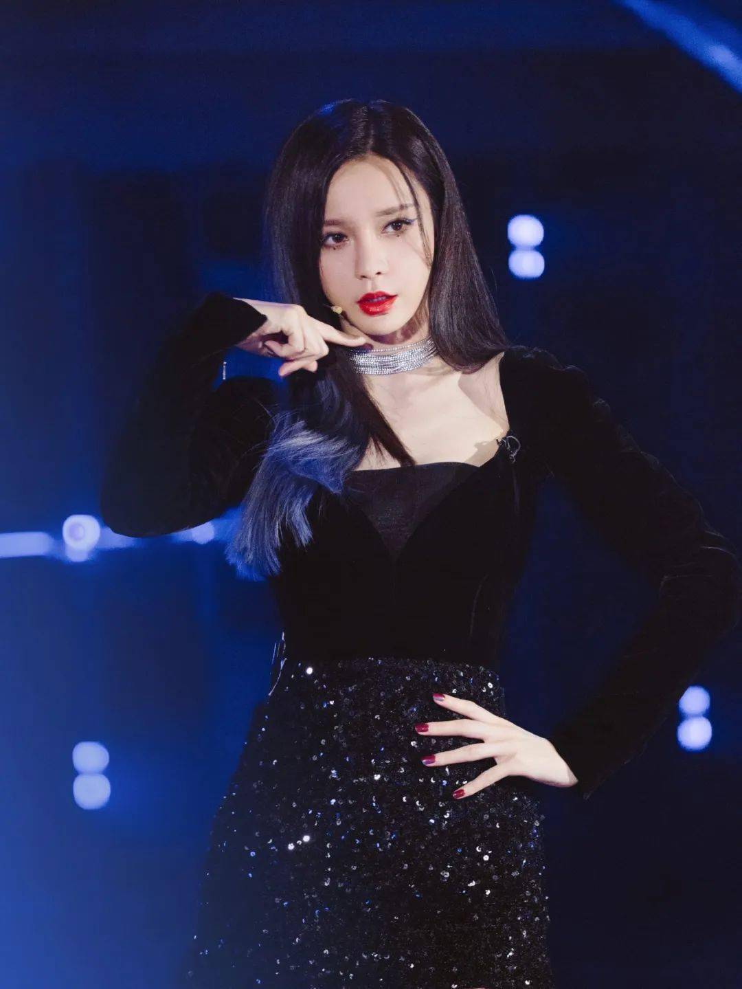 肤色|明星发色跟我选,素人美出惊艳感