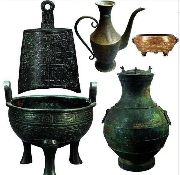 汉式文化 | 中国古代礼乐文明下的青铜礼器