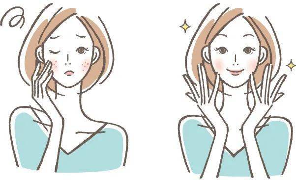 皮肤|用了关晓彤的一万小时法则护肤 我又开始自信了！